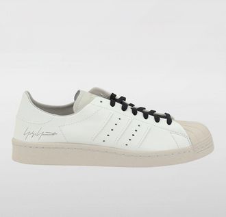 Yohji Yamamoto Sneakers Superstar Y-3 in pelle