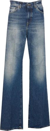 Dondup Jeans con cinque tasche - Blu