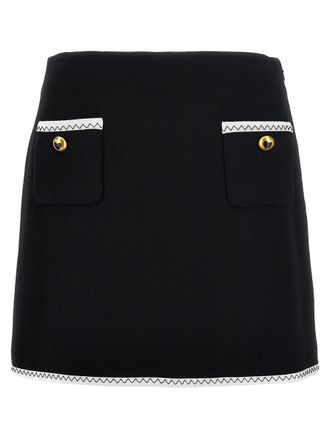 Women's Moschino Maxi Skirts - up to −60% | Stylight