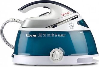 Girmi Ferro De Planchar Profesional Girmi Ss80 Bioclim&aacute;tico 36,5 X 27 X 25 Cm