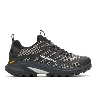 Merrell Moab Speed 2 Reflective GORE-TEX in Black