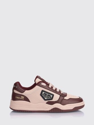 Philipp Plein Sneakers Men color Amaranth