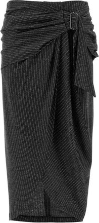 Isabel Marant Reilly Midi Skirt