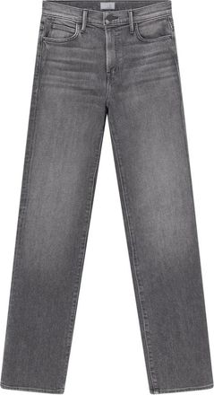 Mother Jeans dritti - - Jeans - Donna - Grigio - W27