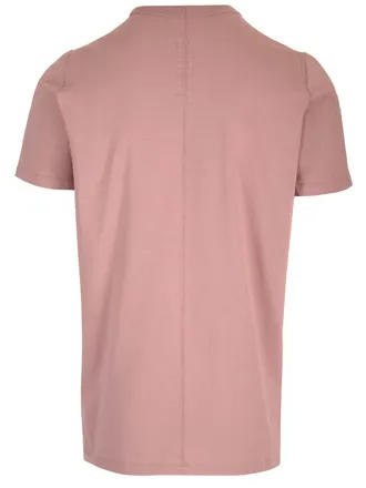 Rick Owens Long T-Shirt Rose
