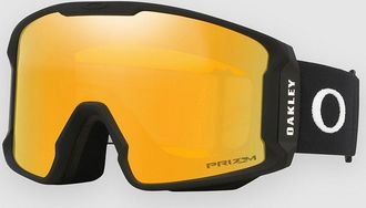Oakley Line Miner L Matte Black Goggle schwarz