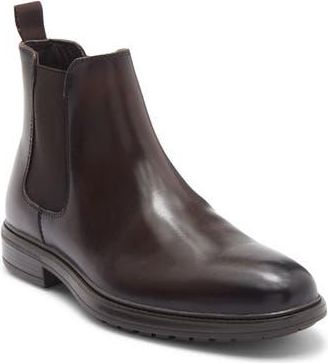 Vittorio Russo Peter Chelsea Boot in Vit Val Cacao at Nordstrom Rack, Size 10.5