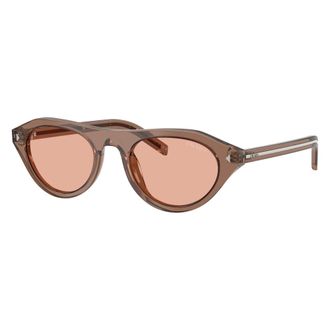 Prada Sunglasses, unisex, Brown, Size: 51 MM B15S Sunglasses