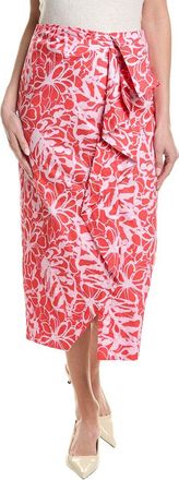 Tyler B&ouml;e Josphine Wrap Skirt
