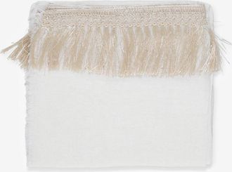 Gaynor Stola aus Leinen und Modal Merlino