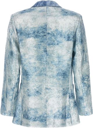 Le Twins Como Blazer - blue