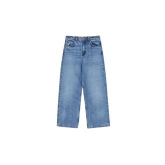 Skall Studio Dames, Jeans, Blauw, Maat: W29 Katoen