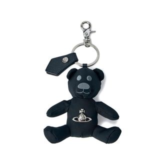 Vivienne Westwood Orb-logo Bear Keyring