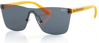 Superdry SDS ELECTROSHOCK 150 Mens Sunglasses Orange Size 138