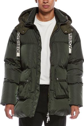 Khrisjoy Khrisjoy Matte Parka