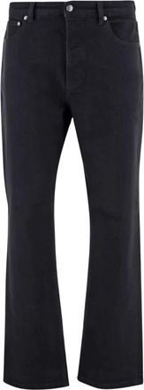 Just Cavalli Heren, Jeans, Zwart, Maat: W34