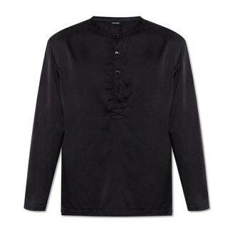 Tom Ford Hombre, Pijama, Gris, Talla: M