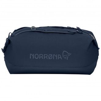 Norrøna Duffel Bag 90 Reisetasche - | blau