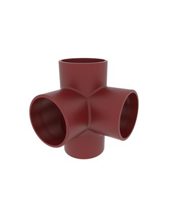 Pam Perks And Mini Culotte Dble Equ.88&deg; Dn100 Smu