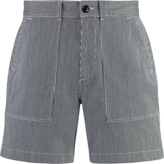Woolrich Cotton Bermuda Shorts