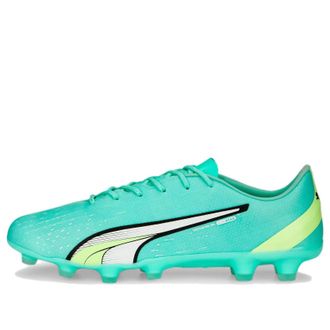 Puma Ultra Pro AG HG Green White 107241-03