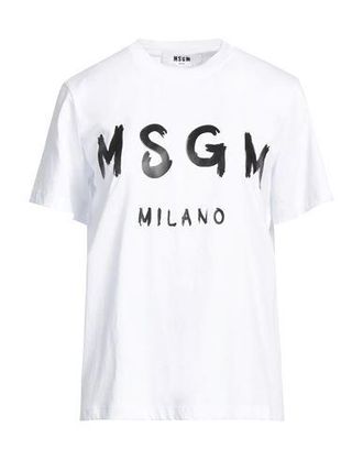 Msgm TOPWEAR - T-shirts on YOOX.COM