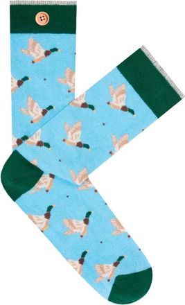 Cabaia Anis et Sara Socks - Underwear - Hombre - Azul - ONE SIZE