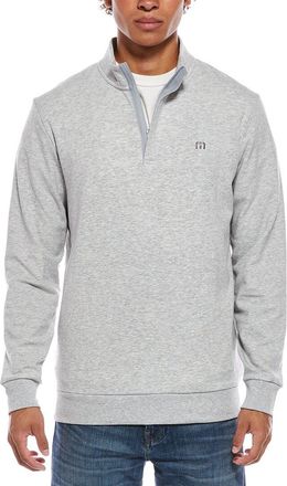 Travis Mathew Travismathew Cloud 1/4-Zip Pullover