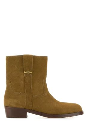 ショートブーツ・ブーティ ISABEL MARANT 'Deivy' ankle boots Beige Isabel Marant Deivy Boots And Ankle Boots Beige | ModeSens