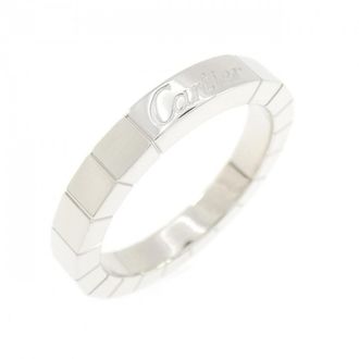 Cartier White Gold (18K) Band Ring (Pre-Owned)