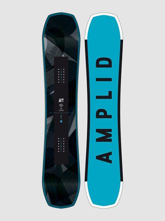 Amplid Singular Twin 2026 Snowboard patroon