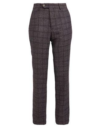 Manuel Ritz PARTES DE ABAJO - Pantalones en YOOX.COM