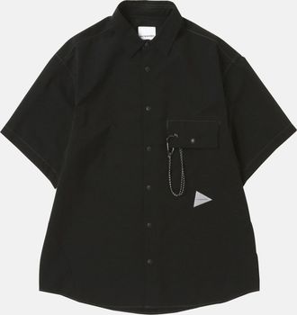 And Wander Camicia Traspirante