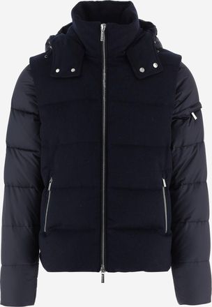 Moorer Giacca Moorer in lana e cashmere