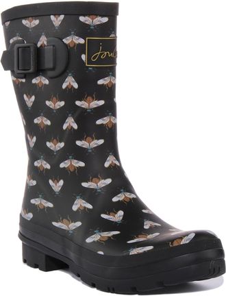 Joules Gummistiefeln Gummistiefel Joules Damen Amazon Joules