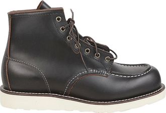 Red Wing Shoes Veterschoenen - Heren - Veterlaarzen - Zwart - 41 1/2 EU - Schoenen