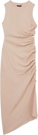Reiss Brooke Maxi Cutout Dress