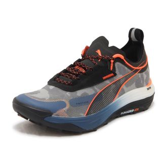 Puma Running Shoes, male, Multicolor, Size: 11 US Voyage Nitro 3