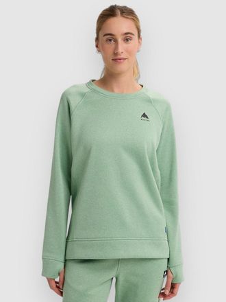 Burton Oak Crew Sweater gr&uuml;n