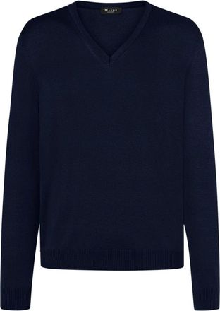 Maerz Uomo, Maglie, Blu, XL, new
