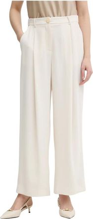 A|X Armani Exchange Donna, Pantaloni, Beige, S, new