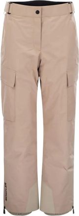 Moncler Cargo in Gore-tex - Toni neutri