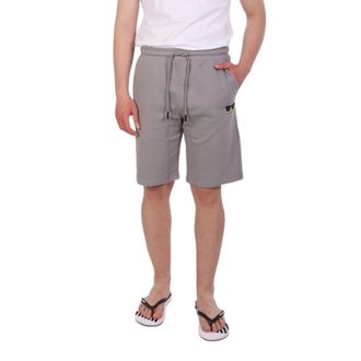 Karl Lagerfeld Korte Broeken, Heren, Grijs, L, Casual Shorts