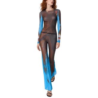 Jean Paul Gaultier Mujer, Monos, Multicolor, Talla: S