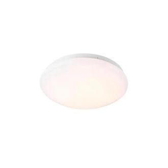 Nordlux L&aacute;mpara Nordlux Mani Metal Blanco 25,5 Cm Altura 9,5 Cm