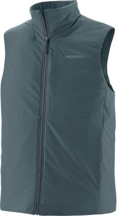 Patagonia Nano-Air Light Vest Kunstfasergilet f&uuml;r Herren | blau/grau