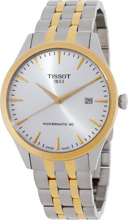 Tissot Classic Dream Automatic Silver Dial Mens Watch T1584072203100