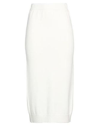 No-N&agrave; PARTES DE ABAJO - Faldas midi en YOOX.COM