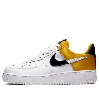 Nike NBA x Air Force 1 07 LV8 Amarillo BQ4420-700
