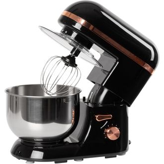 Klarstein Klarstein Robot De Cocina Bella Elegance 1800 Vatios / 2,7 Cv / 5,2 Litros De Acero Inoxidable Y Libre De Bpa